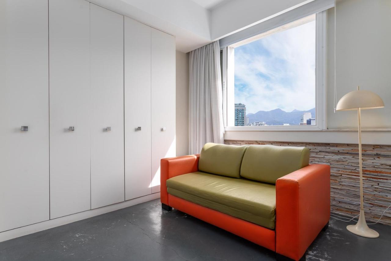 Unhotel - Aluguel De Apartamento Em Ipanema Ao Lado Da Praia Rio de Janeiro Exterior foto