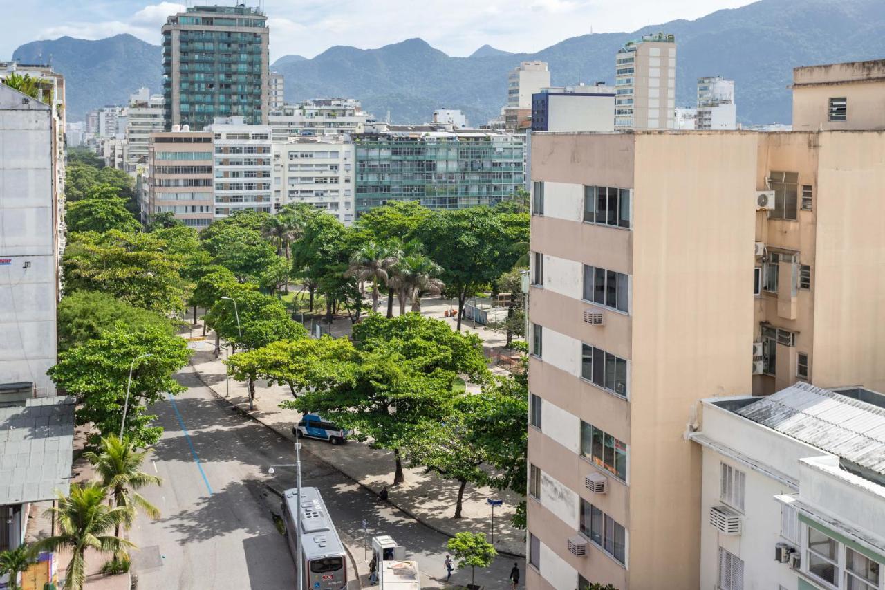 Unhotel - Aluguel De Apartamento Em Ipanema Ao Lado Da Praia Rio de Janeiro Exterior foto